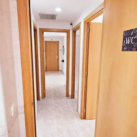 Apartment Talasas Lloret de Mar
