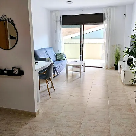 Apartament Talasas *
